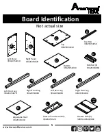 Preview for 5 page of Ameriwood HOME 810569984 Assembly Instructions Manual