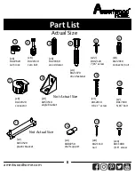 Preview for 8 page of Ameriwood HOME 810569984 Assembly Instructions Manual
