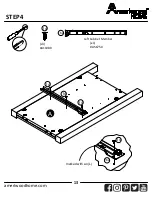 Preview for 13 page of Ameriwood HOME 810569984 Assembly Instructions Manual