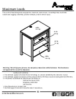 Preview for 31 page of Ameriwood HOME 810569984 Assembly Instructions Manual