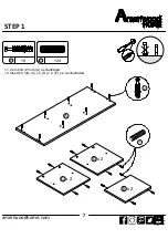 Preview for 7 page of Ameriwood HOME 8480013COM Assembly Instruction Manual