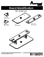 Предварительный просмотр 4 страницы Ameriwood HOME 8613015COM Manual