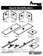 Предварительный просмотр 5 страницы Ameriwood HOME 8620015WCOM Assembly Instructions Manual