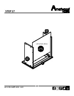 Preview for 23 page of Ameriwood HOME 8760341BLO Assembly Instructions Manual