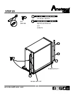 Preview for 25 page of Ameriwood HOME 8760341BLO Assembly Instructions Manual