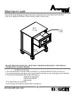 Preview for 28 page of Ameriwood HOME 8760341BLO Assembly Instructions Manual