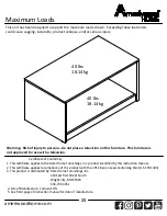 Preview for 15 page of Ameriwood HOME 8782220W Instruction Booklet