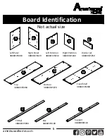 Preview for 5 page of Ameriwood HOME 8800335COM Assembly Instruction Manual