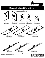 Preview for 7 page of Ameriwood HOME 8800335COM Assembly Instruction Manual