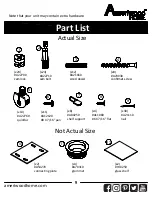 Preview for 9 page of Ameriwood HOME 8800335COM Assembly Instruction Manual