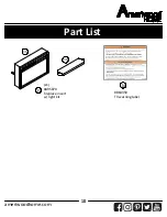 Preview for 10 page of Ameriwood HOME 8800335COM Assembly Instruction Manual