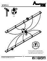 Preview for 21 page of Ameriwood HOME 8800335COM Assembly Instruction Manual