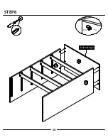 Предварительный просмотр 14 страницы Ameriwood HOME 9100222COM Manual