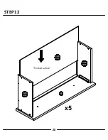 Предварительный просмотр 20 страницы Ameriwood HOME 9100222COM Manual