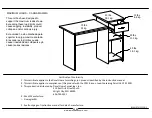 Предварительный просмотр 20 страницы Ameriwood HOME 9107213PCOM Manual