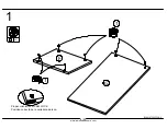 Preview for 6 page of Ameriwood HOME 9107328PCOM Instruction Booklet