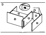 Preview for 14 page of Ameriwood HOME 9107328PCOM Instruction Booklet