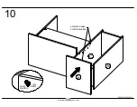 Preview for 15 page of Ameriwood HOME 9107328PCOM Instruction Booklet