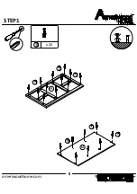 Preview for 8 page of Ameriwood HOME 9323013COM Helpful Hints