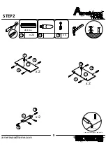 Preview for 9 page of Ameriwood HOME 9323013COM Helpful Hints