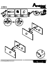 Preview for 11 page of Ameriwood HOME 9323013COM Helpful Hints