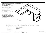 Предварительный просмотр 14 страницы Ameriwood HOME 9354015PCOM Instruction Manual