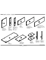 Preview for 3 page of Ameriwood HOME 9354026PCOM Manual