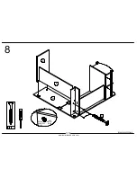 Preview for 12 page of Ameriwood HOME 9354026PCOM Manual