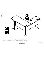 Preview for 13 page of Ameriwood HOME 9354026PCOM Manual