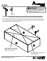 Preview for 14 page of Ameriwood HOME 9405333EBL Manual