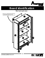 Предварительный просмотр 5 страницы Ameriwood HOME 9605337COM Instruction Booklet