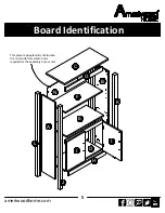 Предварительный просмотр 5 страницы Ameriwood HOME 9610222COM Manual