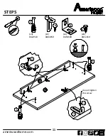 Предварительный просмотр 11 страницы Ameriwood HOME 9610222COM Manual