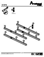 Предварительный просмотр 14 страницы Ameriwood HOME 9610222COM Manual
