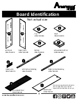 Preview for 4 page of Ameriwood HOME 9617341EBL Manual