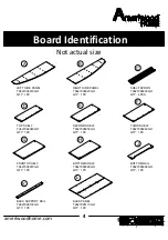 Preview for 4 page of Ameriwood HOME 9627096 Manual