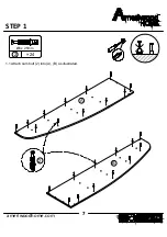 Preview for 7 page of Ameriwood HOME 9627096 Manual