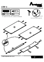 Preview for 9 page of Ameriwood HOME 9627096 Manual