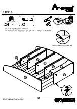 Preview for 12 page of Ameriwood HOME 9627096 Manual