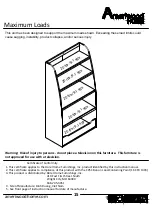 Preview for 15 page of Ameriwood HOME 9627096 Manual