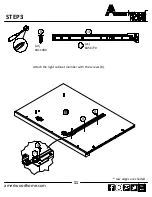 Preview for 11 page of Ameriwood HOME 9833337COM Manual