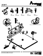 Preview for 15 page of Ameriwood HOME 9833337COM Manual