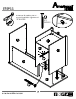 Preview for 19 page of Ameriwood HOME 9833337COM Manual