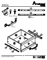 Preview for 24 page of Ameriwood HOME 9833337COM Manual