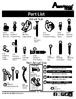 Preview for 6 page of Ameriwood HOME 9866222COM Assembly Instructions Manual