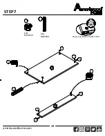 Предварительный просмотр 13 страницы Ameriwood HOME 9866335COM Manual