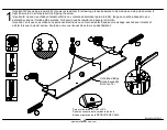 Preview for 7 page of Ameriwood HOME 9883308COM Instruction Booklet