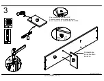 Preview for 9 page of Ameriwood HOME 9883308COM Instruction Booklet