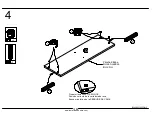 Preview for 10 page of Ameriwood HOME 9883308COM Instruction Booklet