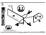 Preview for 11 page of Ameriwood HOME 9883308COM Instruction Booklet